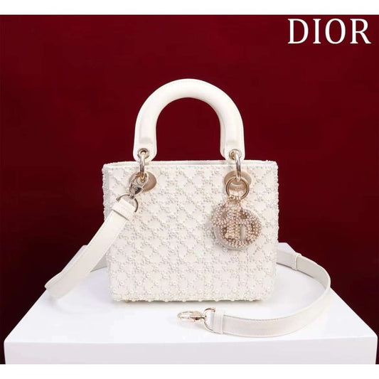 Dior Lady D Joy Hand Bag BG03076