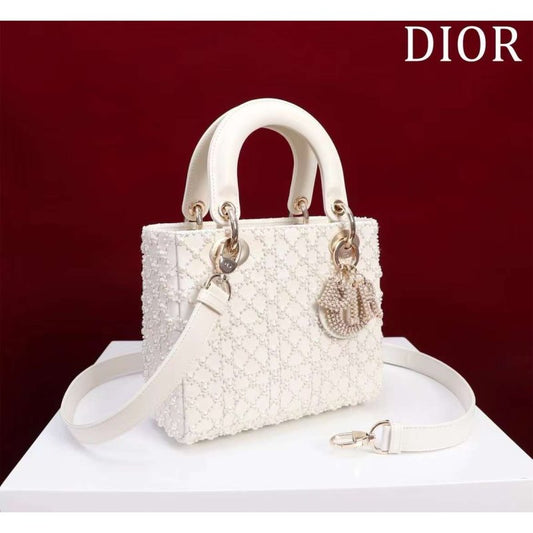 Dior Lady D Joy Hand Bag BG03076