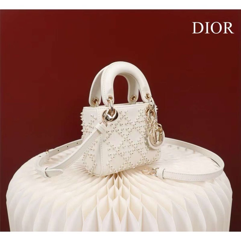 Dior Lady D Joy Hand Bag BG03077