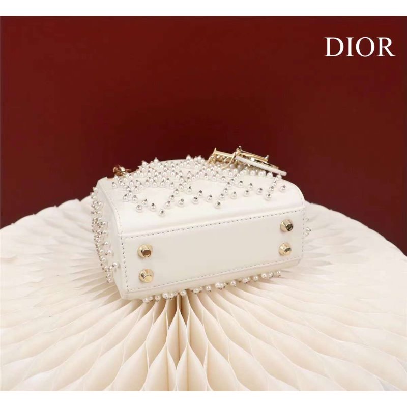 Dior Lady D Joy Hand Bag BG03077