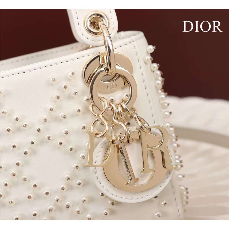 Dior Lady D Joy Hand Bag BG03077