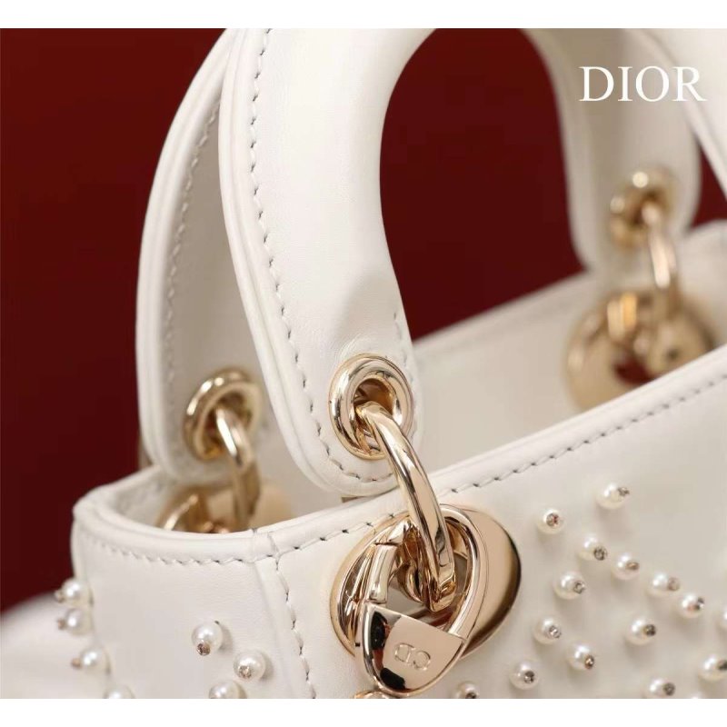 Dior Lady D Joy Hand Bag BG03077
