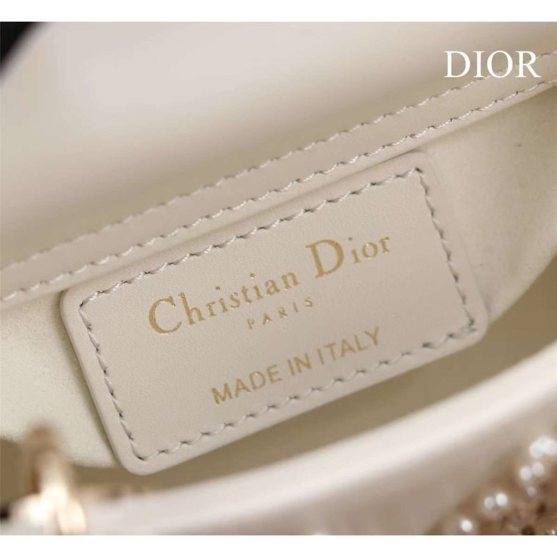 Dior Lady D Joy Hand Bag BG03077