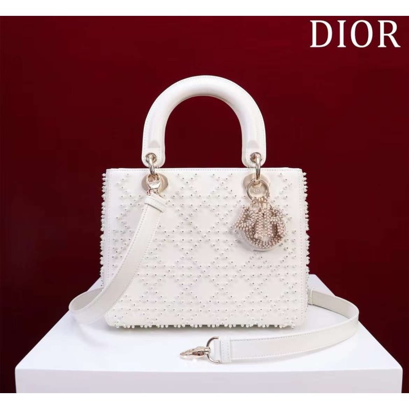 Dior Lady D Joy Hand Bag BG03078