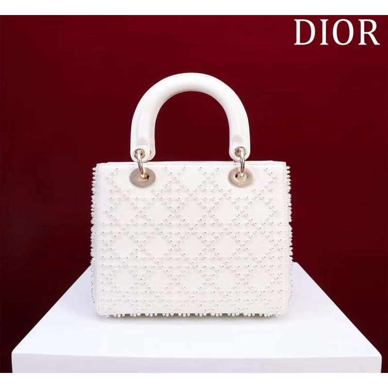 Dior Lady D Joy Hand Bag BG03078