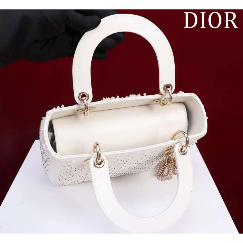 Dior Lady D Joy Hand Bag BG03078