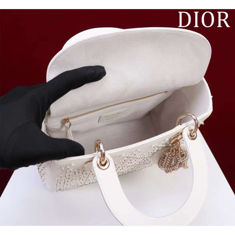 Dior Lady D Joy Hand Bag BG03078