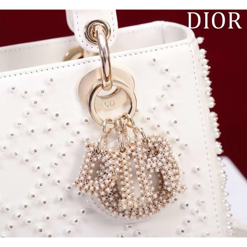 Dior Lady D Joy Hand Bag BG03078