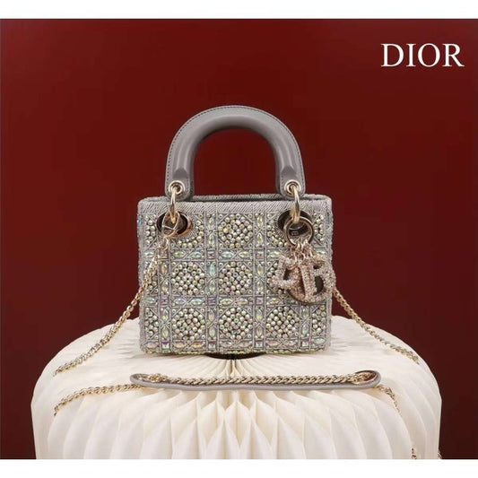 Dior Lady D Joy Hand Bag BG03079