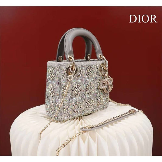 Dior Lady D Joy Hand Bag BG03079