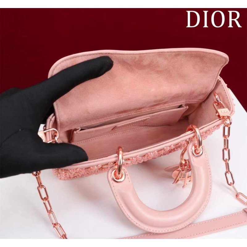 Dior Lady Joy Bag BG030615