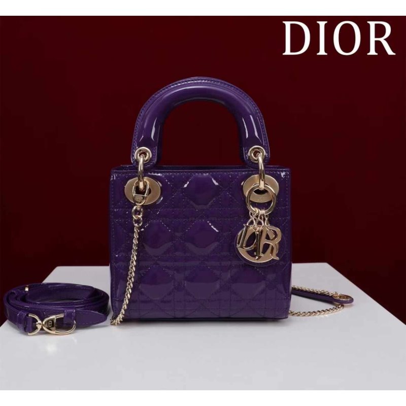 Dior Lady Joy Bag BG030617