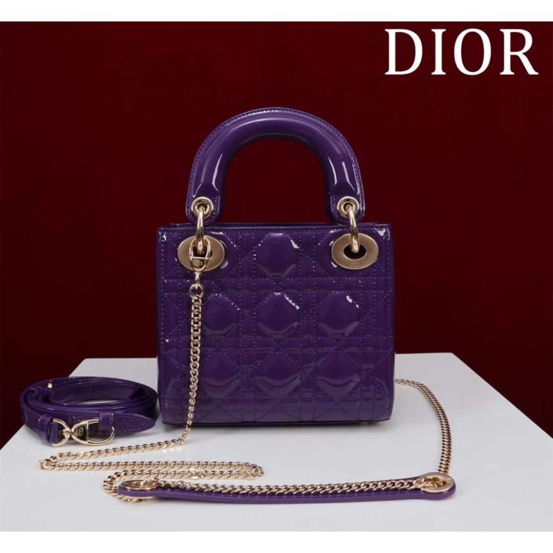 Dior Lady Joy Bag BG030617