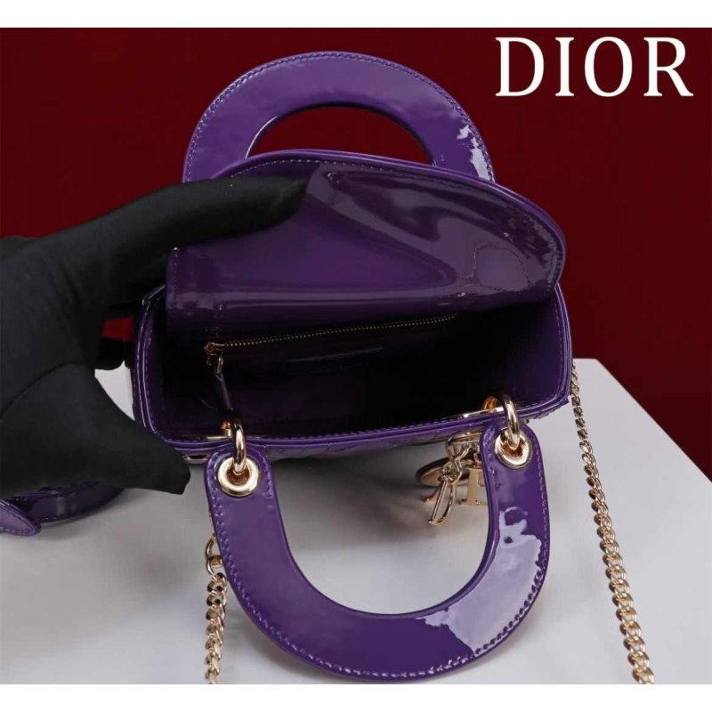 Dior Lady Joy Bag BG030617