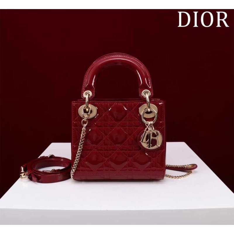 Dior Lady Joy Bag BG030619
