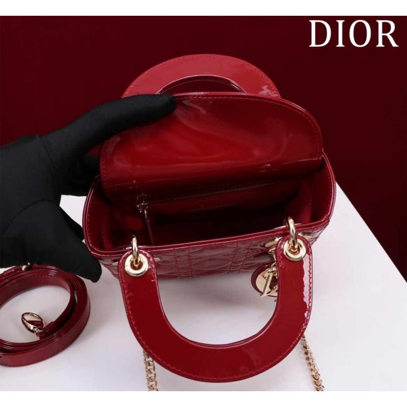 Dior Lady Joy Bag BG030619