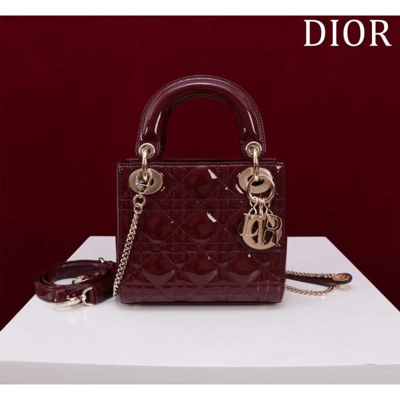 Dior Lady Joy Bag BG030620