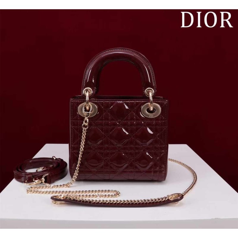 Dior Lady Joy Bag BG030620