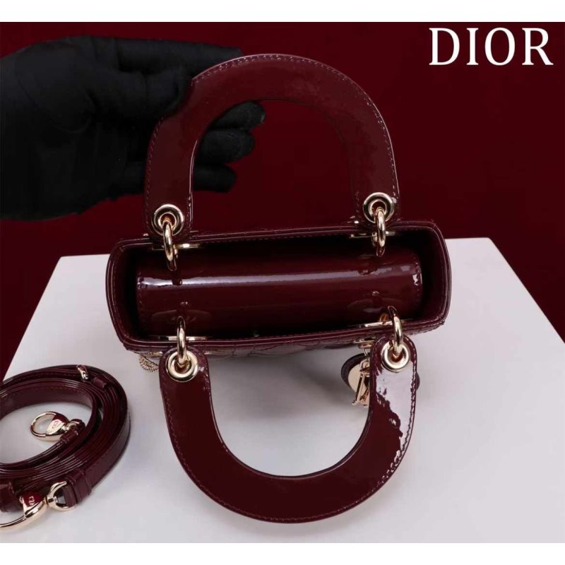 Dior Lady Joy Bag BG030620