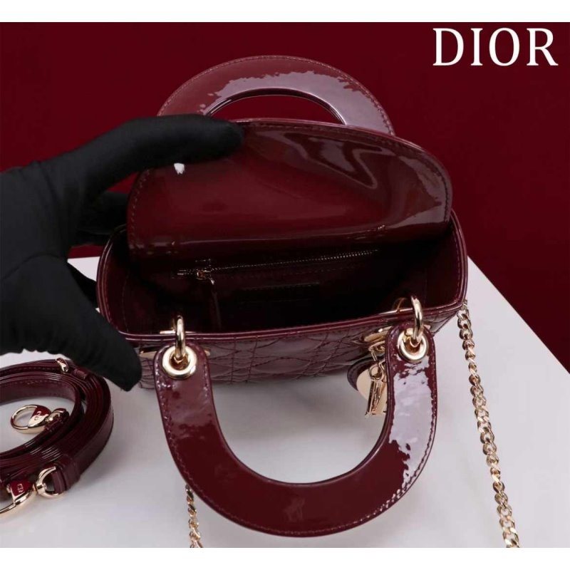 Dior Lady Joy Bag BG030620