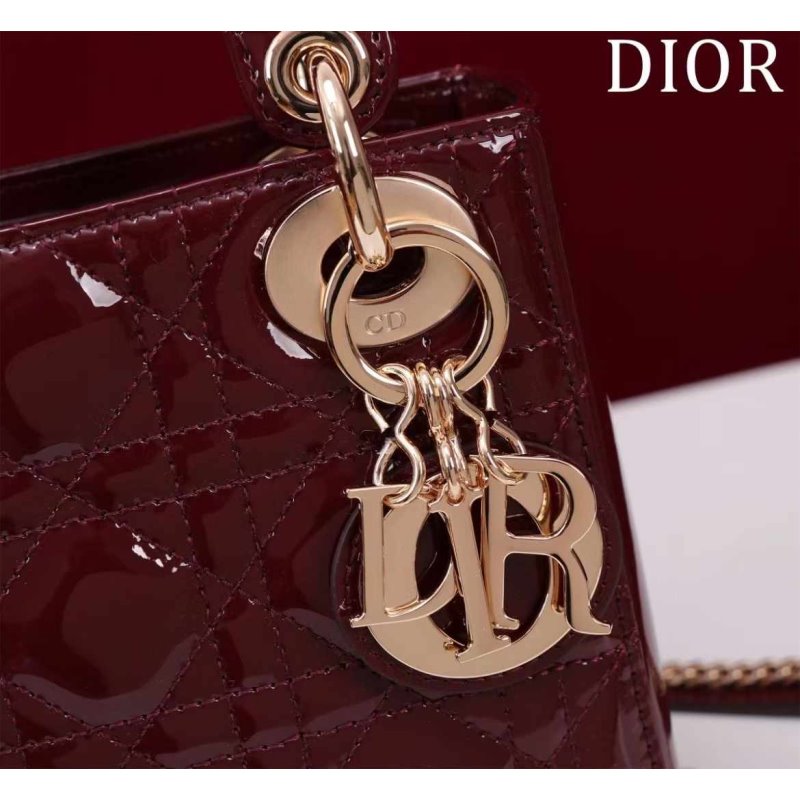Dior Lady Joy Bag BG030620