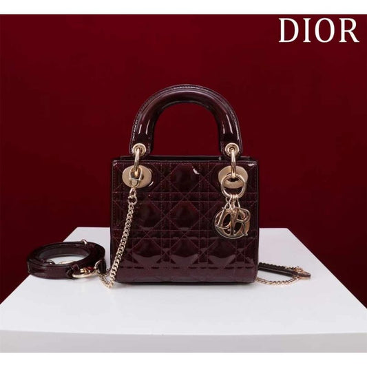 Dior Lady Joy Bag BG030621