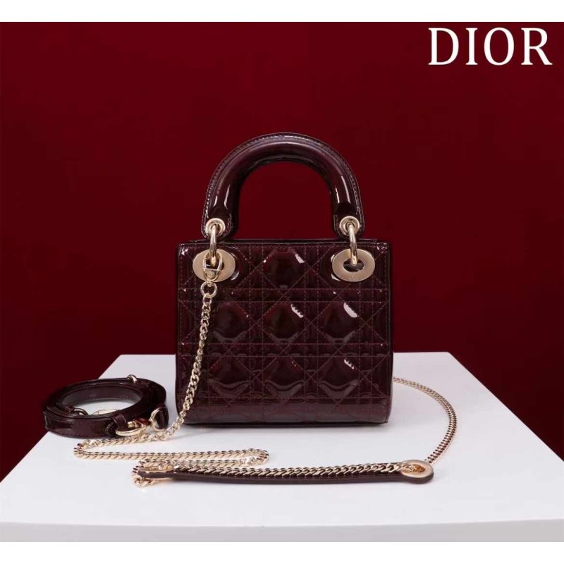 Dior Lady Joy Bag BG030621