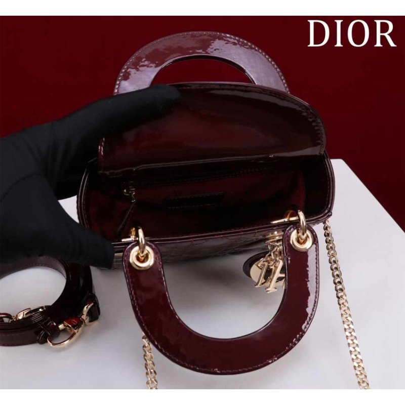 Dior Lady Joy Bag BG030621