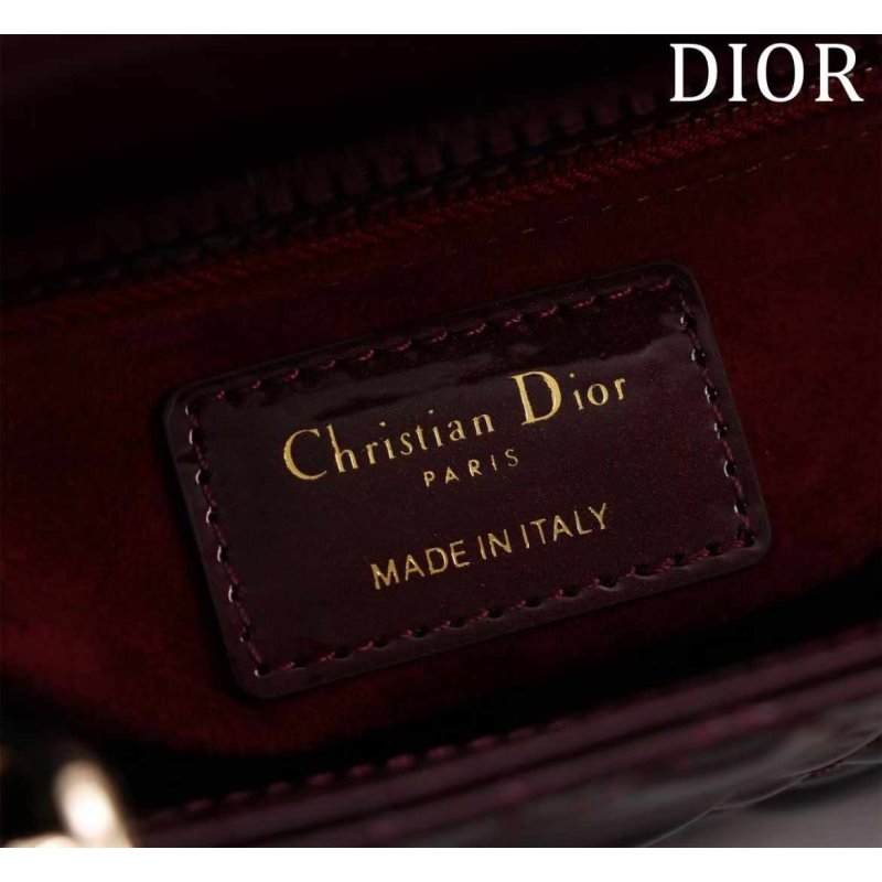Dior Lady Joy Bag BG030621