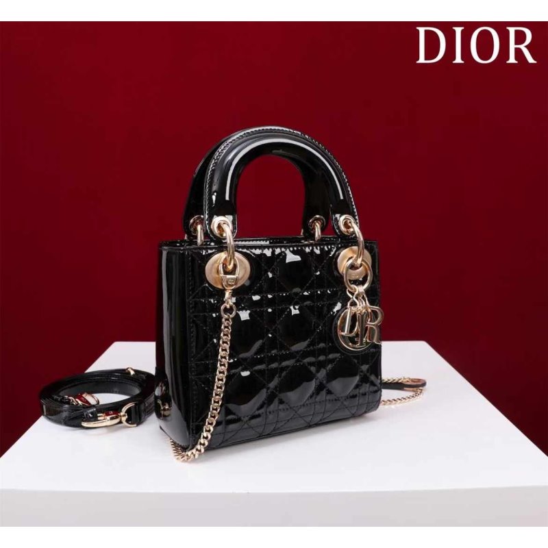 Dior Lady Joy Bag BG030627