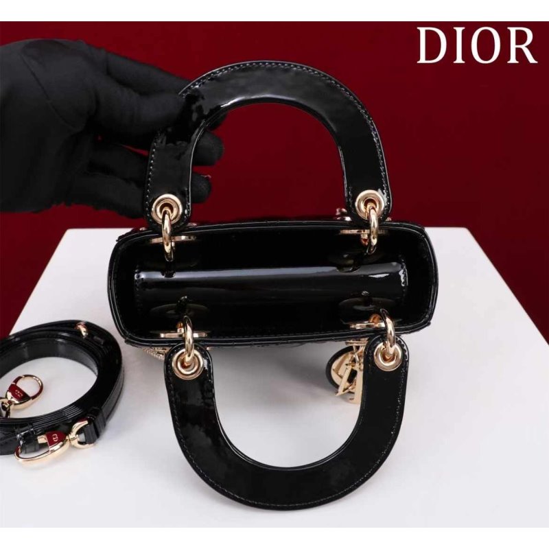 Dior Lady Joy Bag BG030627