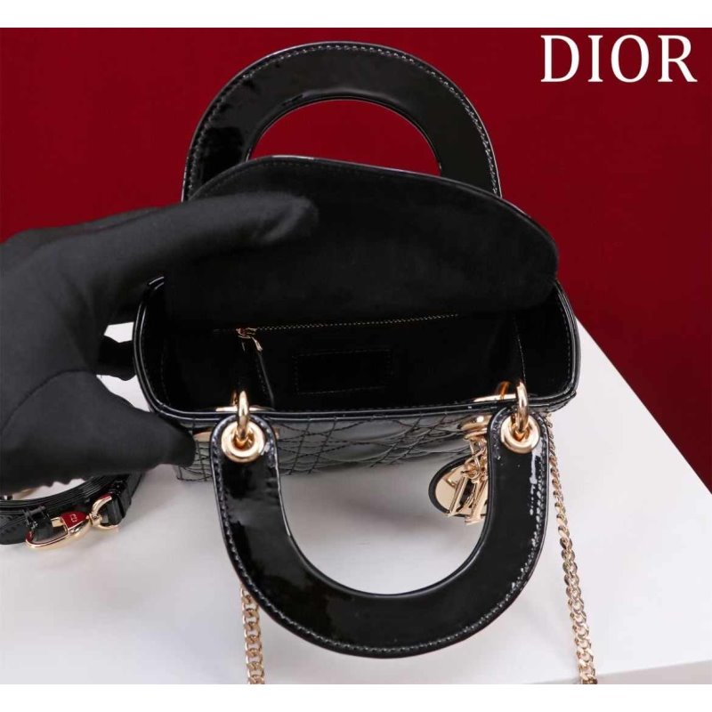 Dior Lady Joy Bag BG030627