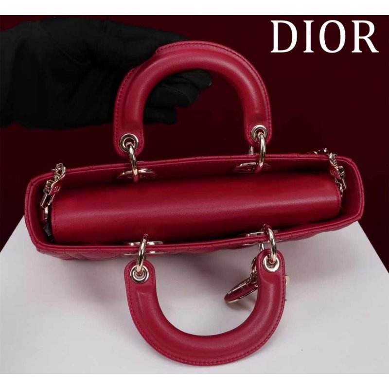 Dior Lady Joy Bag BG030636