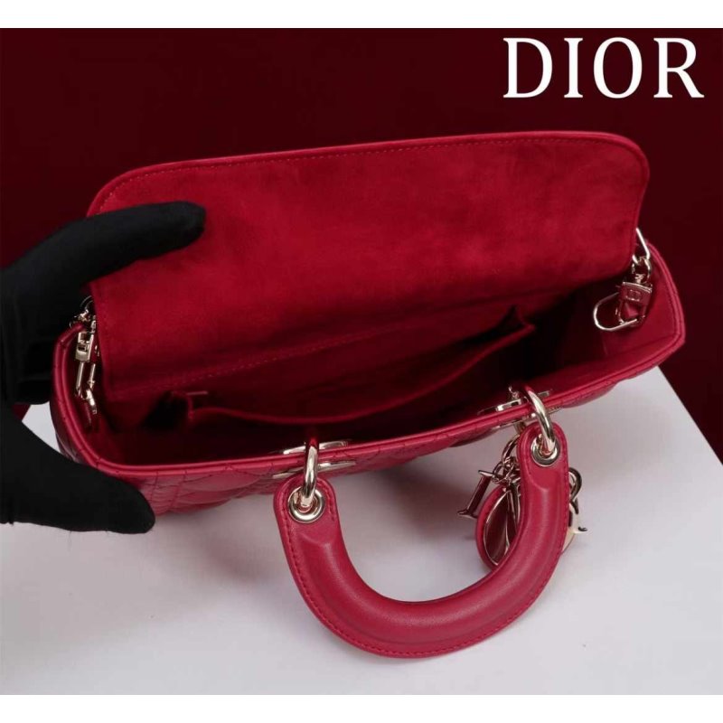 Dior Lady Joy Bag BG030636