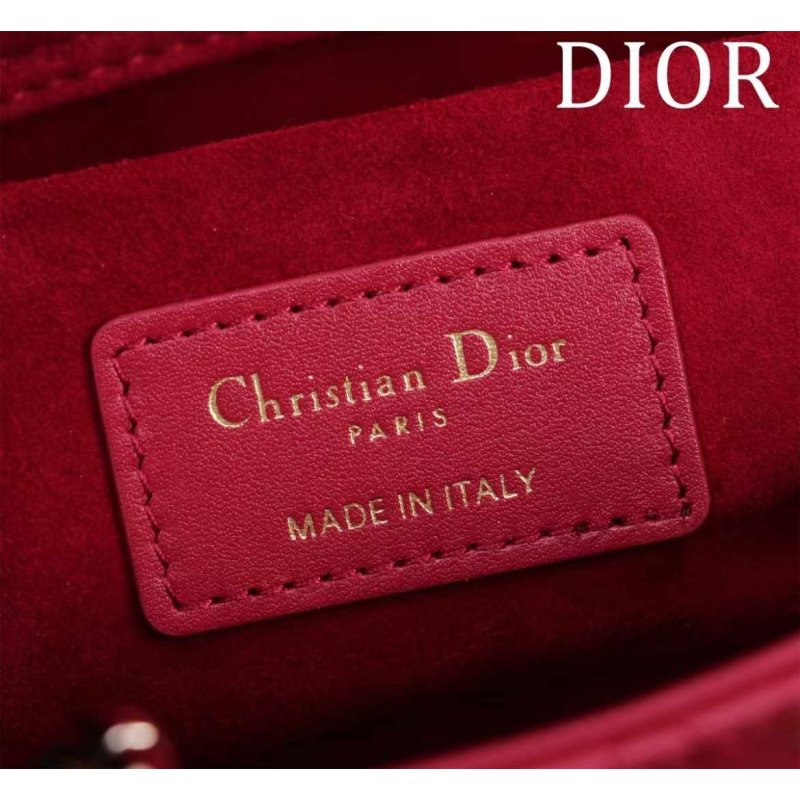 Dior Lady Joy Bag BG030636