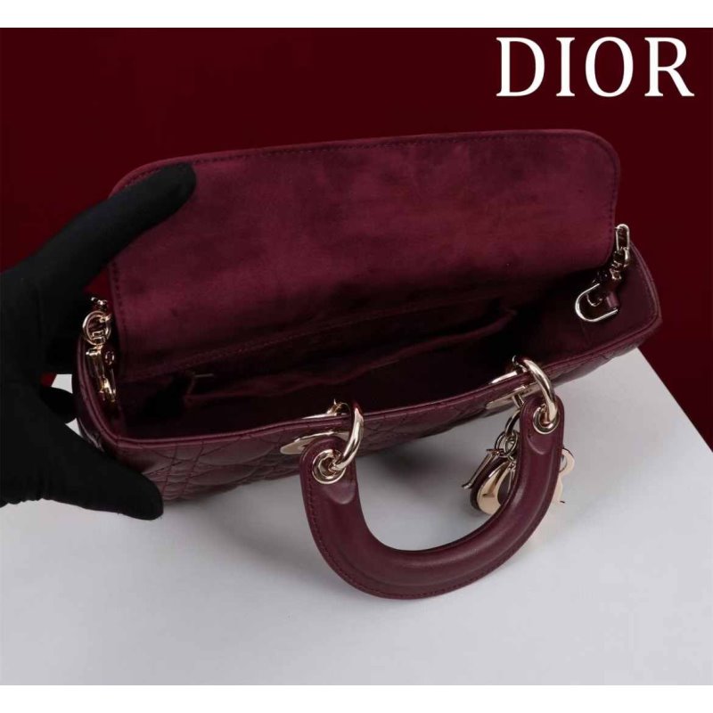 Dior Lady Joy Bag BG030645