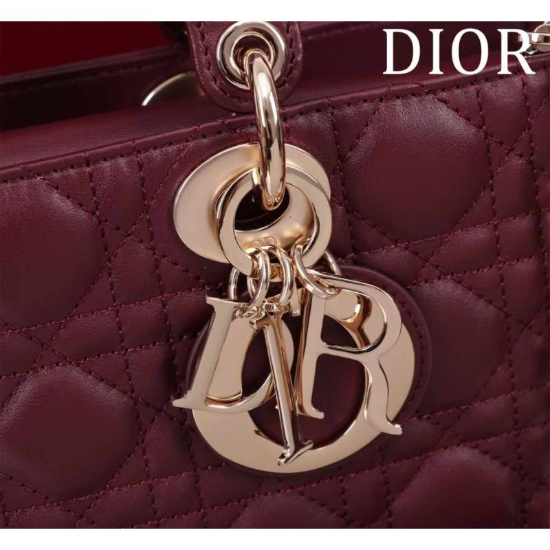 Dior Lady Joy Bag BG030645