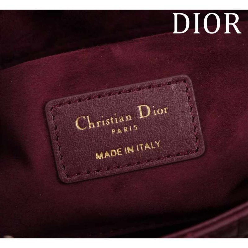 Dior Lady Joy Bag BG030645