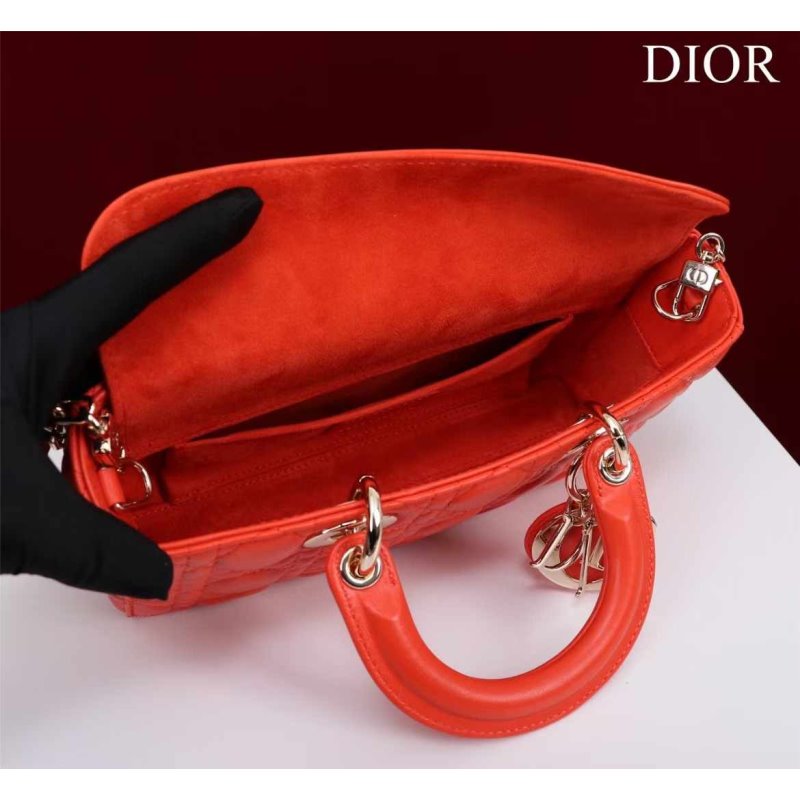 Dior Lady Joy Bag BG030649
