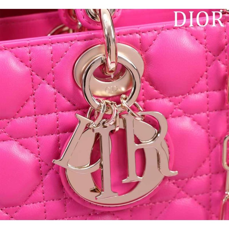 Dior Lady Joy Bag BG030650