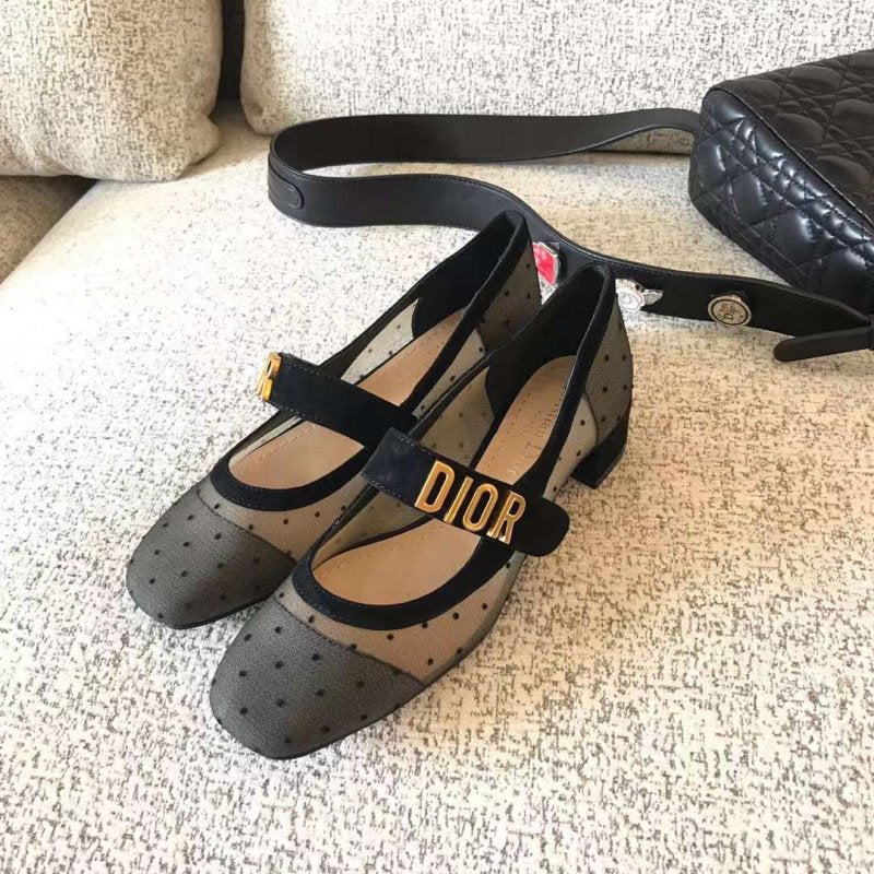 Dior Mary Jane Single Shoes SH010132