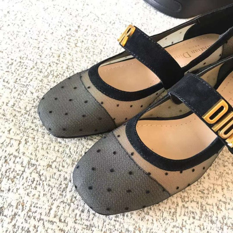 Dior Mary Jane Single Shoes SH010132