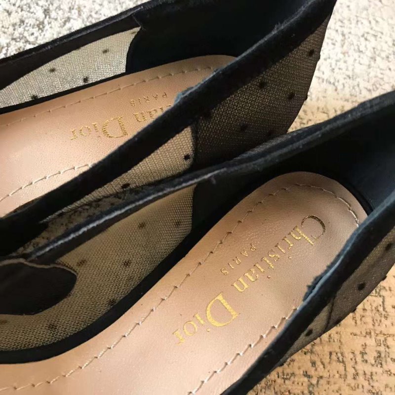 Dior Mary Jane Single Shoes SH010132