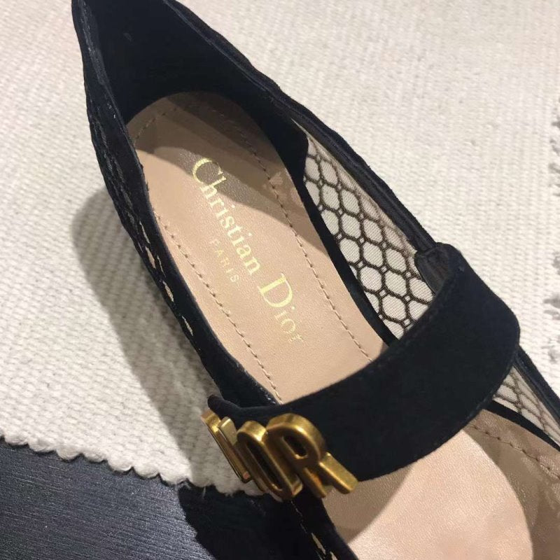 Dior Mary Jane Single Shoes SH010133