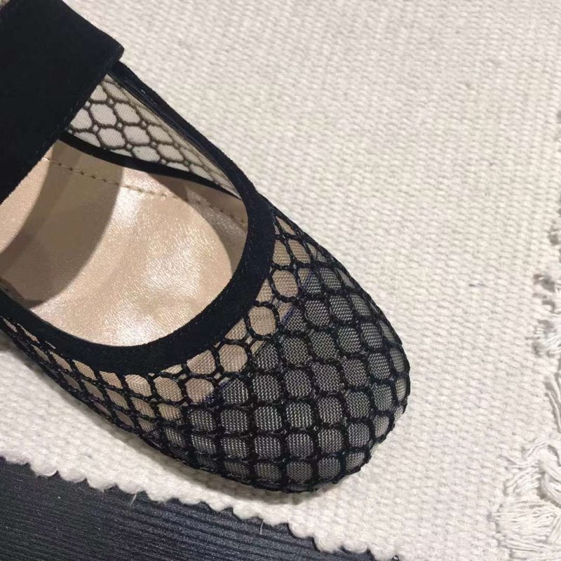 Dior Mary Jane Single Shoes SH010133