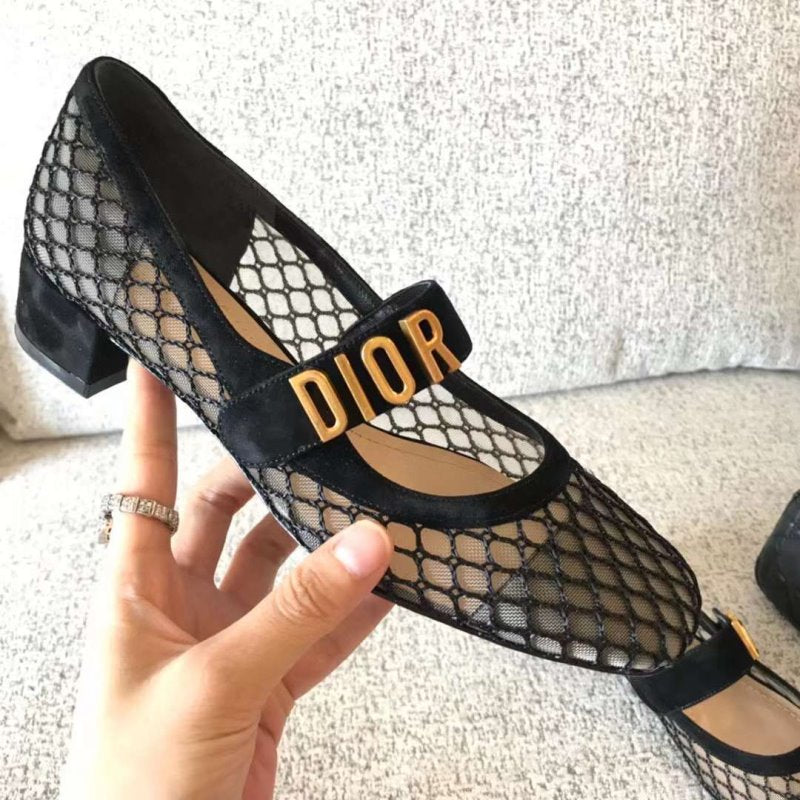 Dior Mary Jane Single Shoes SH010133