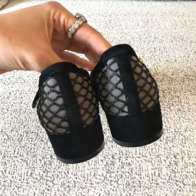 Dior Mary Jane Single Shoes SH010133