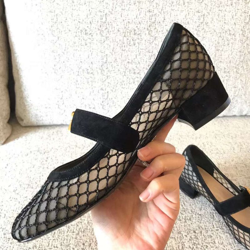 Dior Mary Jane Single Shoes SH010133