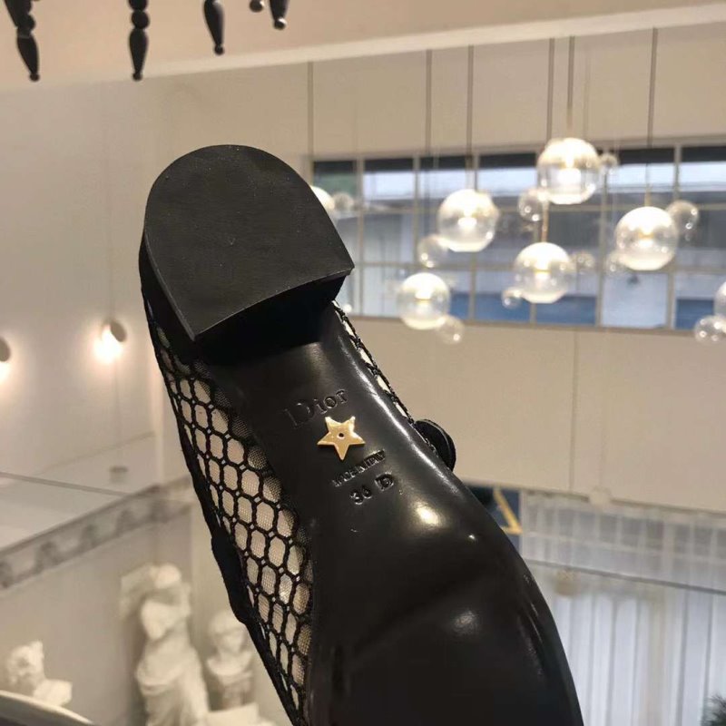 Dior Mary Jane Single Shoes SH010133