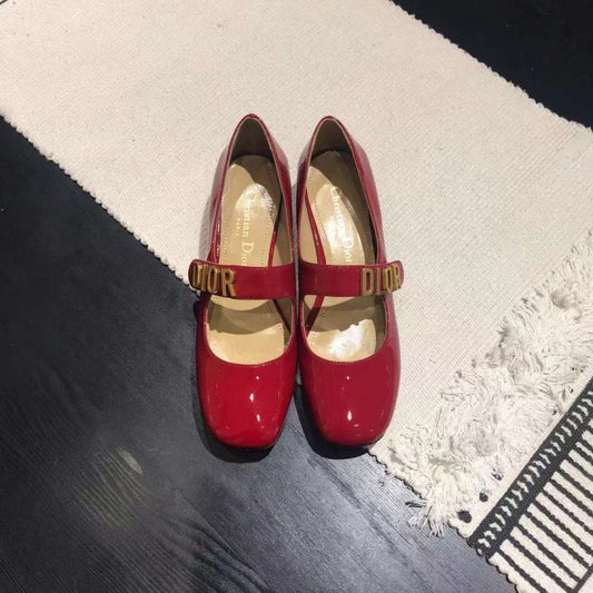 Dior Mary Jane Single Shoes SH010134